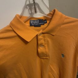Ralph Lauren Polo Men’s Size Medium Polo Shirt 