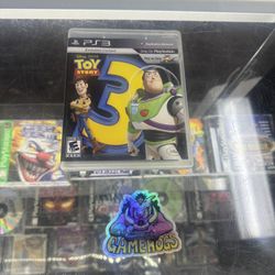 Toy Story 3 PS3 $30 Gamehogs 11am-7pm