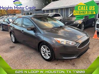 2017 Ford Focus