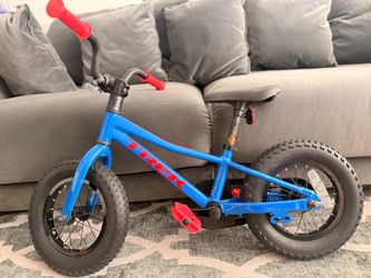 Trek Precaliber 12” Kids’ Bike