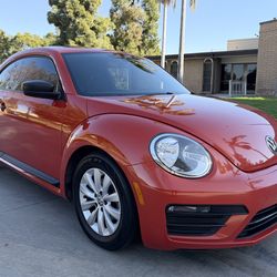 2017 Volkswagen Beetle (VW) 1.8T S