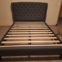 Queen Bed Frame - SALE PENDING