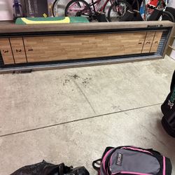 9ft Shuffle Board Table 