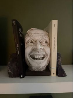 The Shining Bookend
