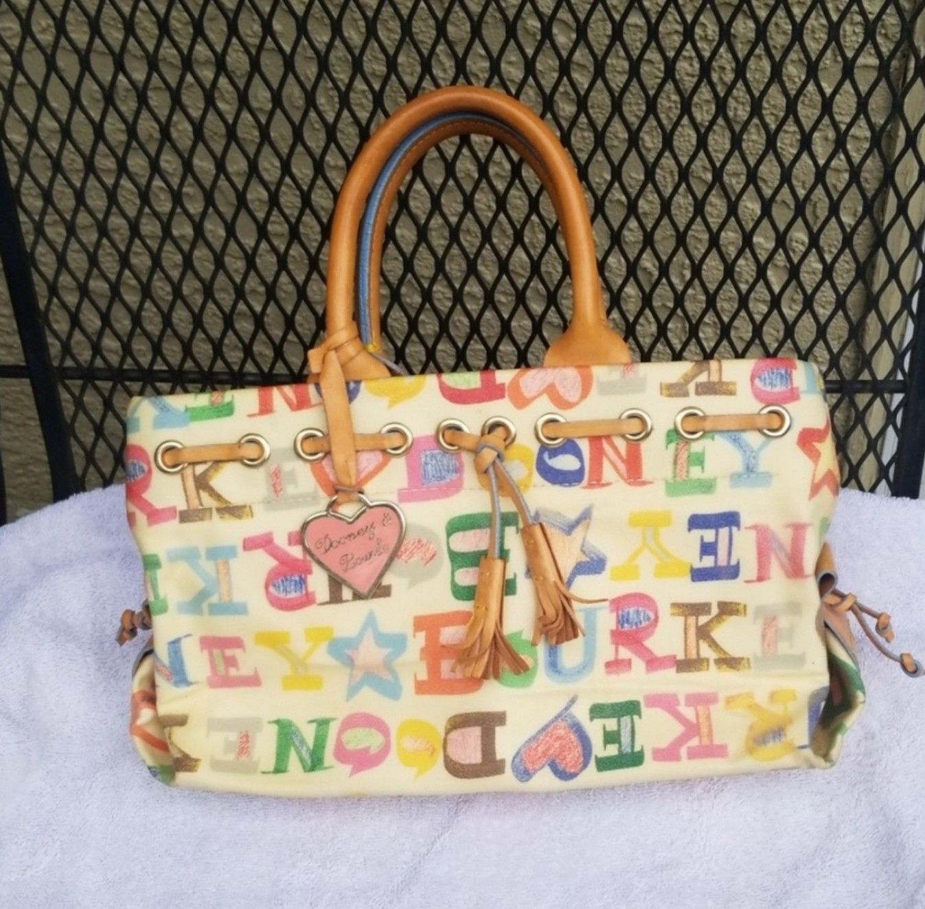 Dooney & Bourke purse