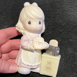 Precious moments Collectible