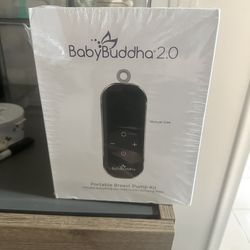 BabyBuddha Breast Pump 2.0,
