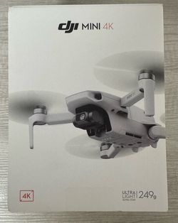 DJI Mini 4K