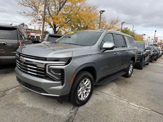 2026 Chevrolet Suburban