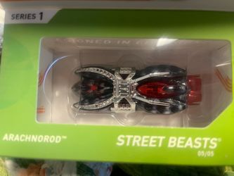 Hot Wheels Id Racers