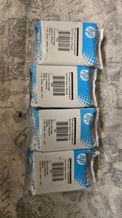 HP printer Ink Black/ Tricolor