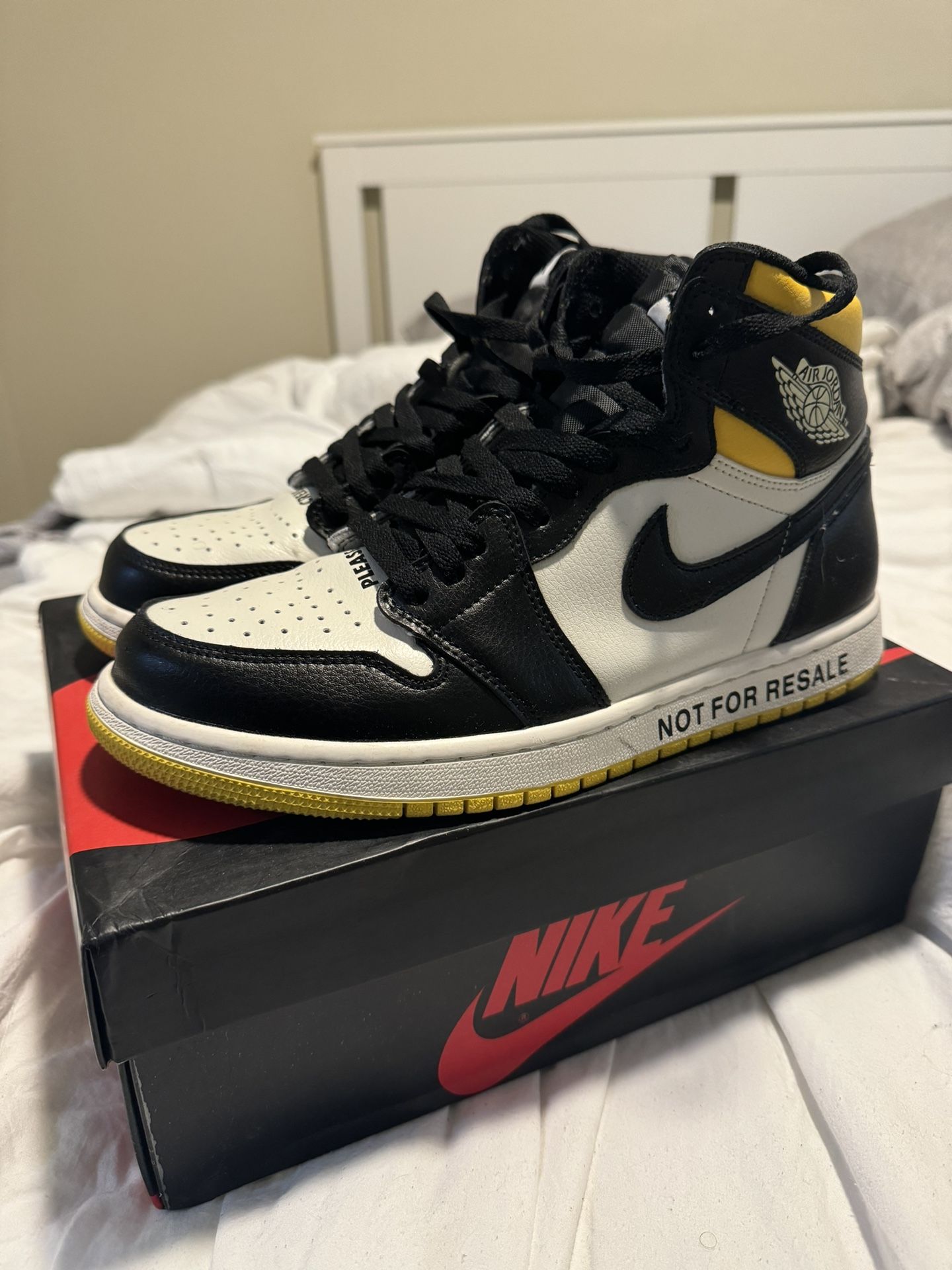 Not For Resale Jordan 1 