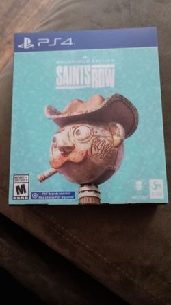 SAINTS ROW