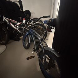 Blue Thunder Dyno 14” Kids Bike – Good Condition – Miami Delivery Available