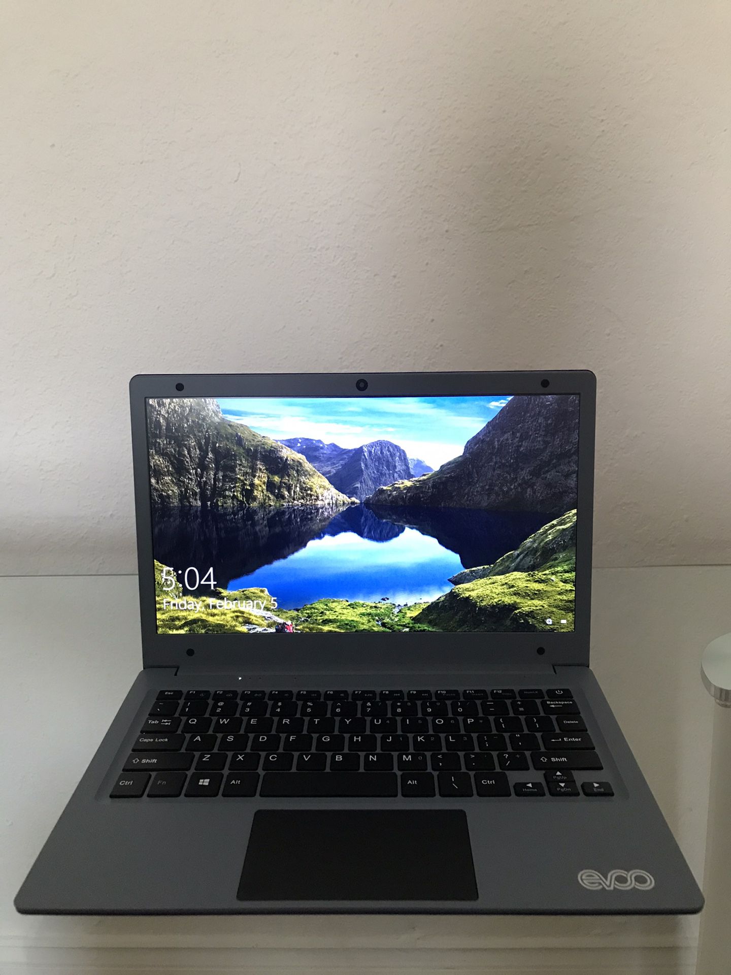 Laptop HD With Windows 10
