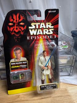 Star Wars Obi-wan Kenobi Action Figure
