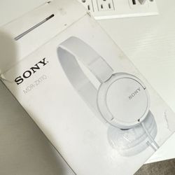 Sony Headphones 