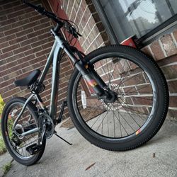 24” Teen Mountain Bike 