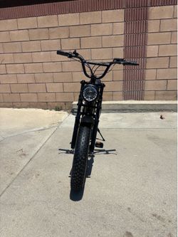 Electric bike