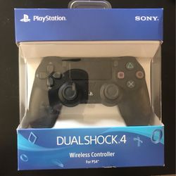 DualShock PS4