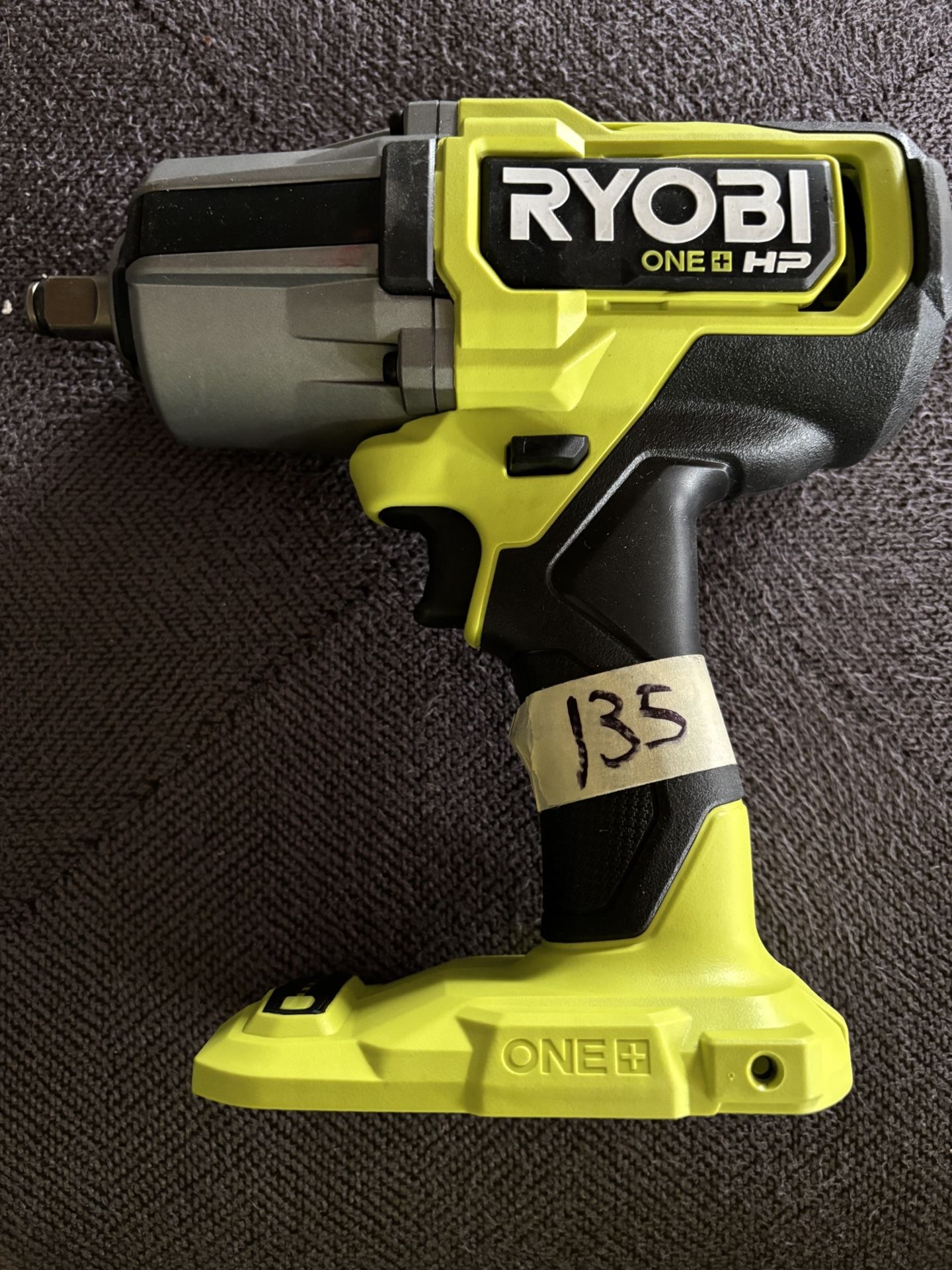 Ryobi HP 1/2” High Torque Impact