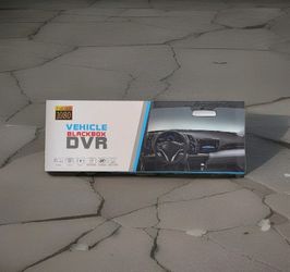 Rear View Mirror Dash Cam