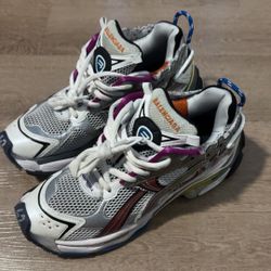 Balenciaga Runners Multicolor Size 9 EUR 42