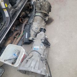 part's for Tacoma transmission 4x4 and 2x4 auto matic 2005 to 2023