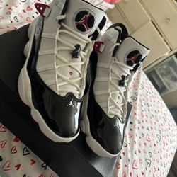 Jordan 6 Rings