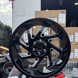 NEW TUFF WHEELS FOR FORD F150