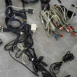 Cable Connector  RCA, HDMI 