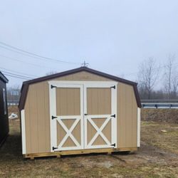 Mini Barn 12x24