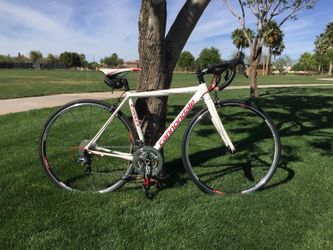 Cannondale women's Caad 10 bike