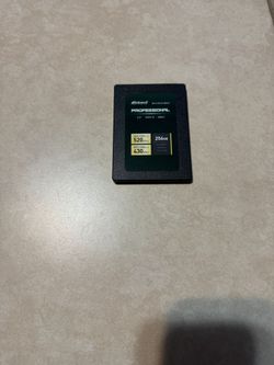 Inland 256 Gb SSD