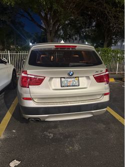 2014 BMW X3
