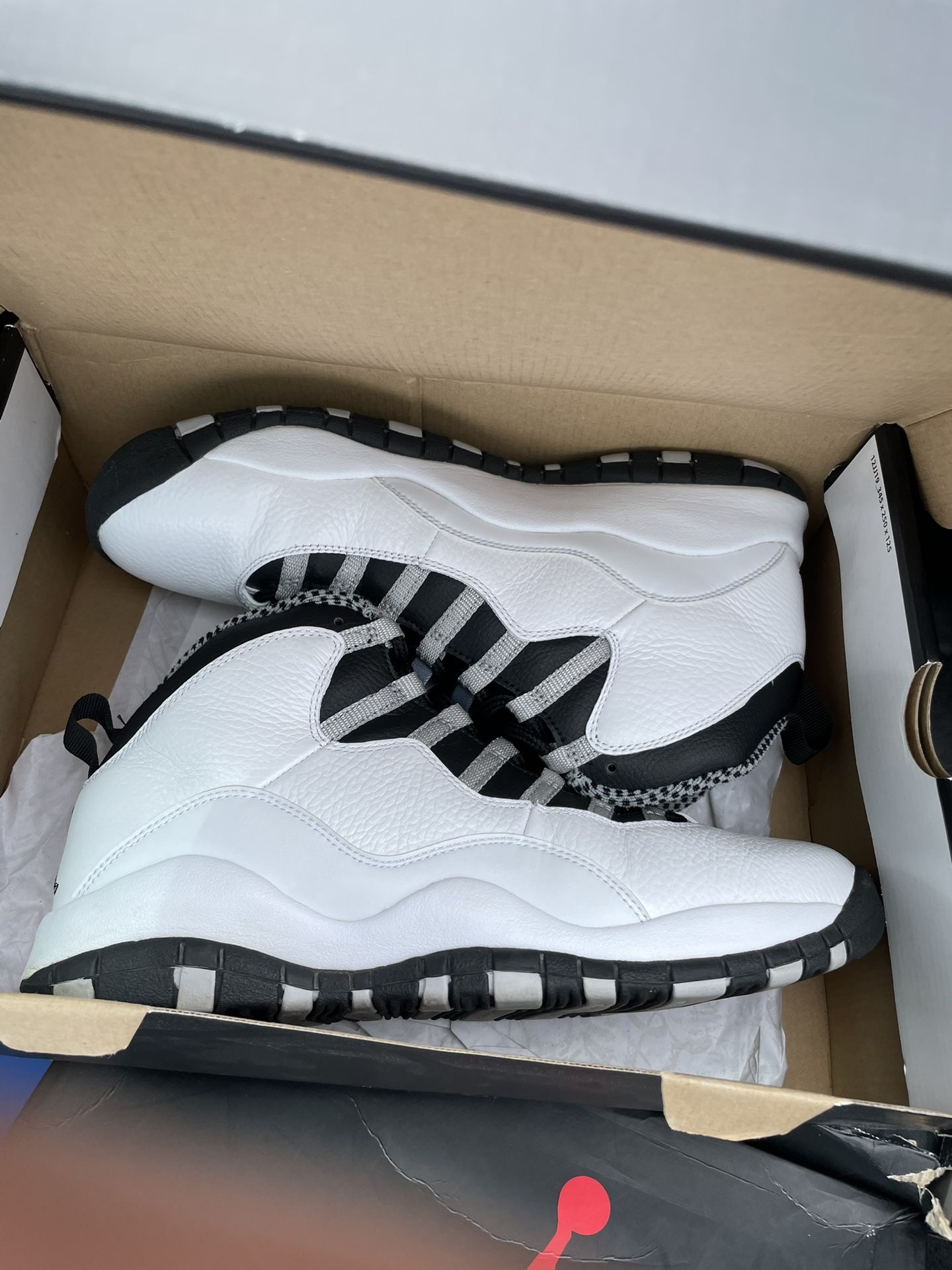 Jordan 10 OG (2013 Release)
