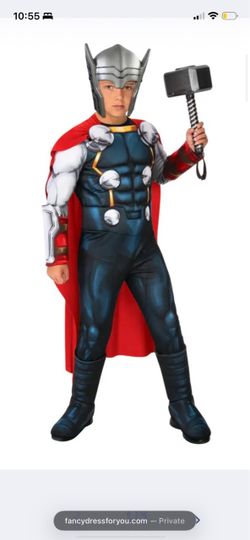 Thor costume