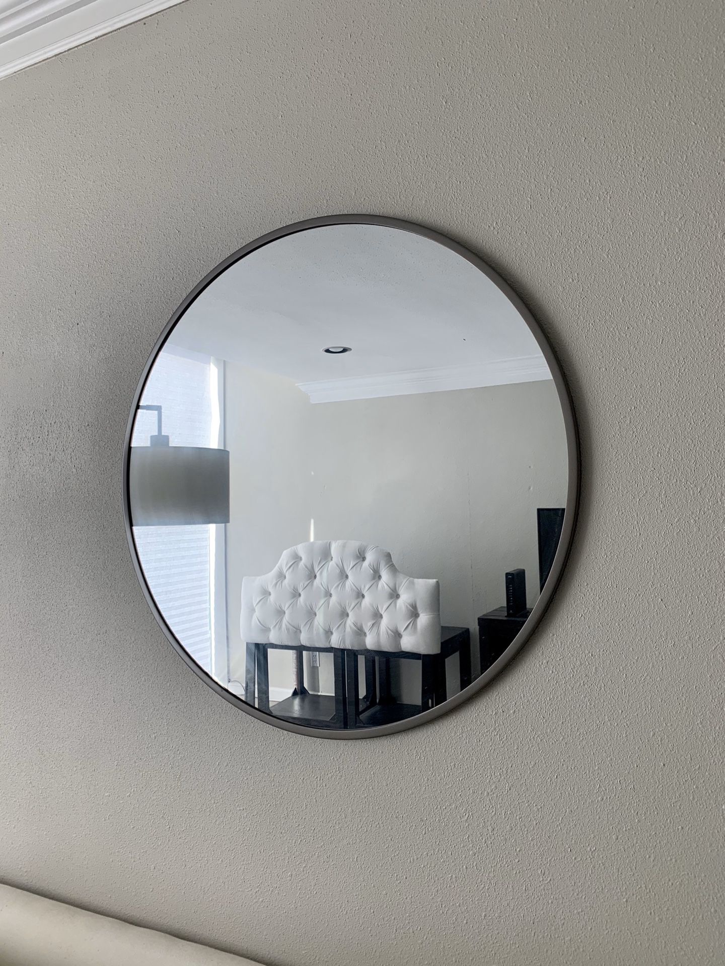 Target Circular Mirror