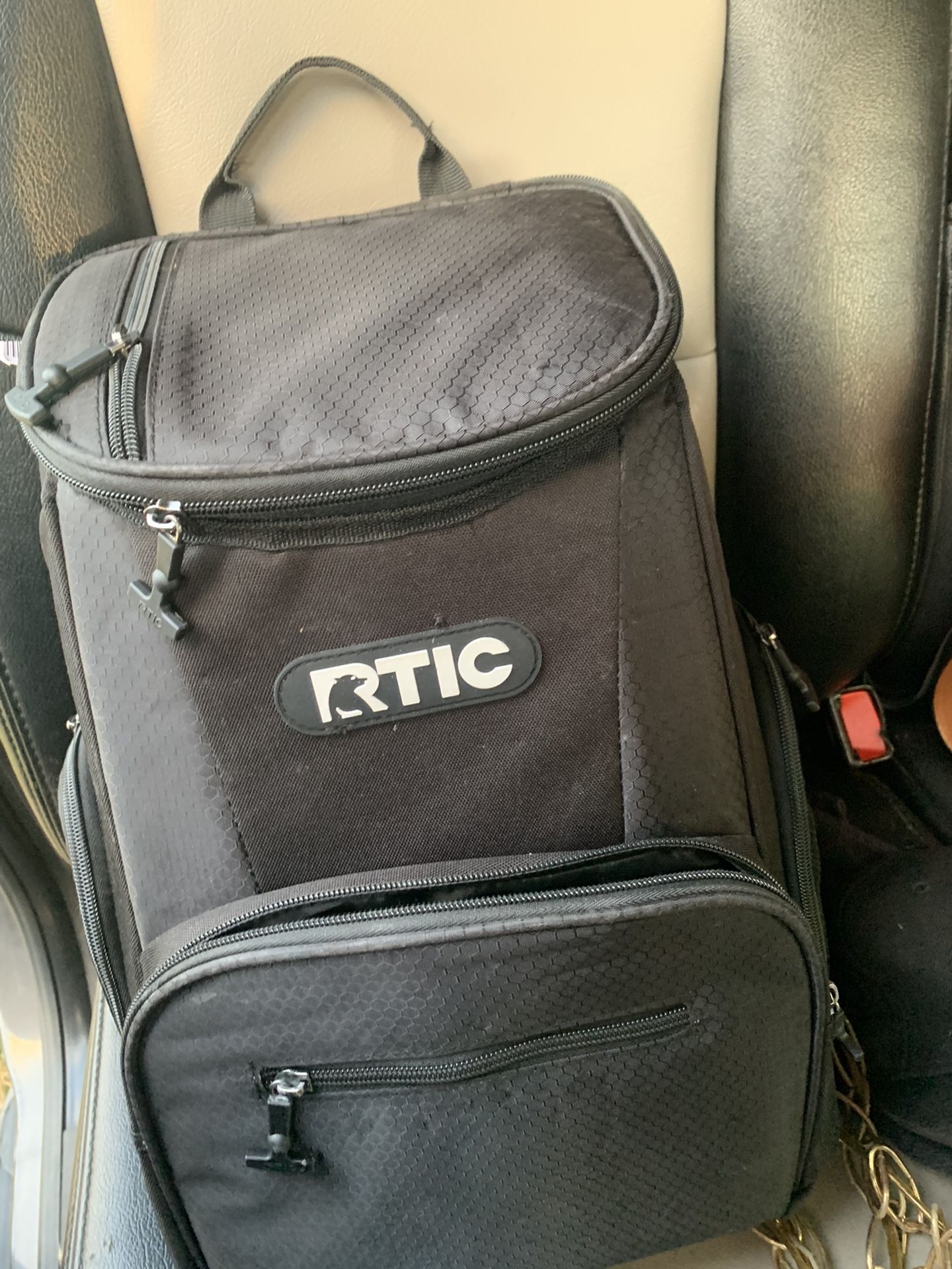 Rtic Cooler Backpack