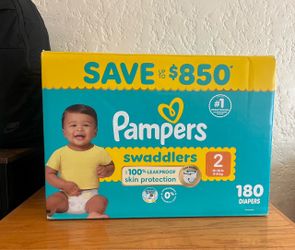 Diaper Box