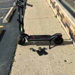 Kano Wolf Warrior X GT Electric Scooter
