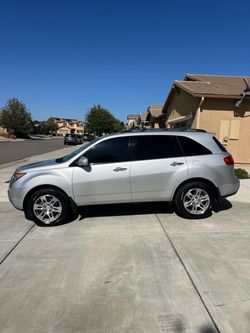 2009 Acura MDX