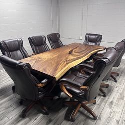 Executive Office Leather Chairs, Recliner with adjustable height, Rolling Chairs, Desk Chair