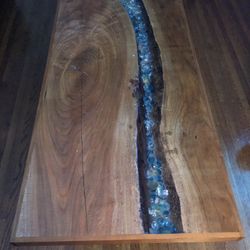 Epoxy Table  