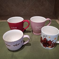 Starbucks Mug  Good Condition  $ 5 each 