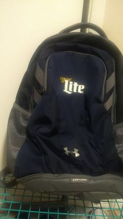 Under Armour Miller Lite backpack for Sale in Bellflower CA OfferUp
