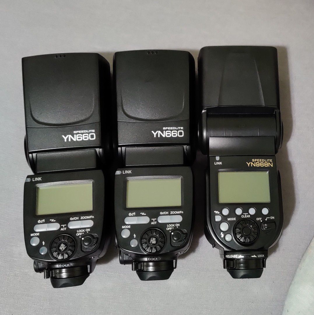 Yongnuo Flash Kit (Nikon)