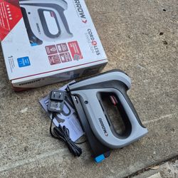 T50DCD Cordless Staple Gun