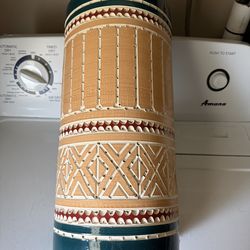 One Martha & Beaumont Mood, Flush Mount Ceramic, USA, 1970slighting  as is