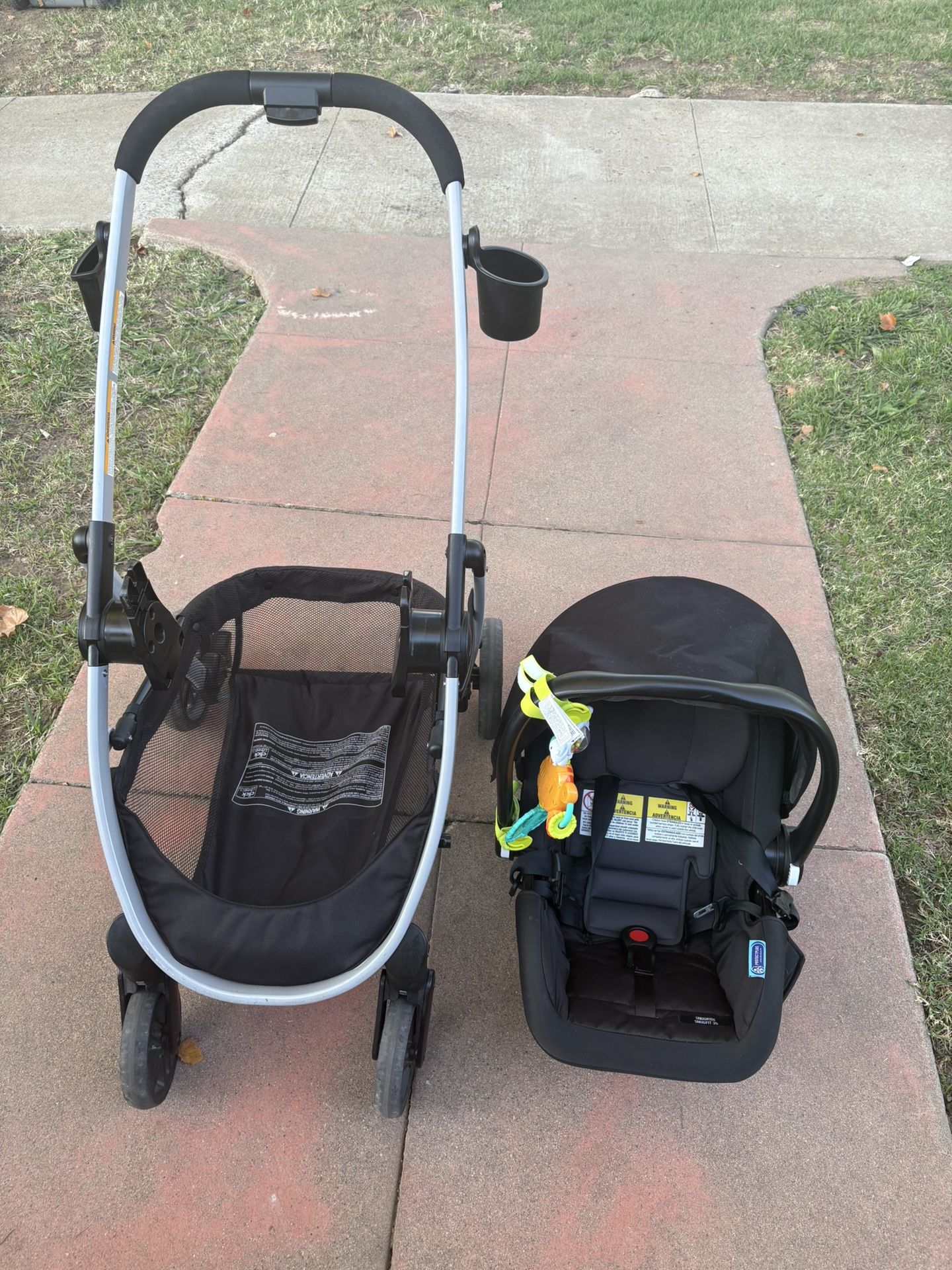 Graco Travel System For Sale